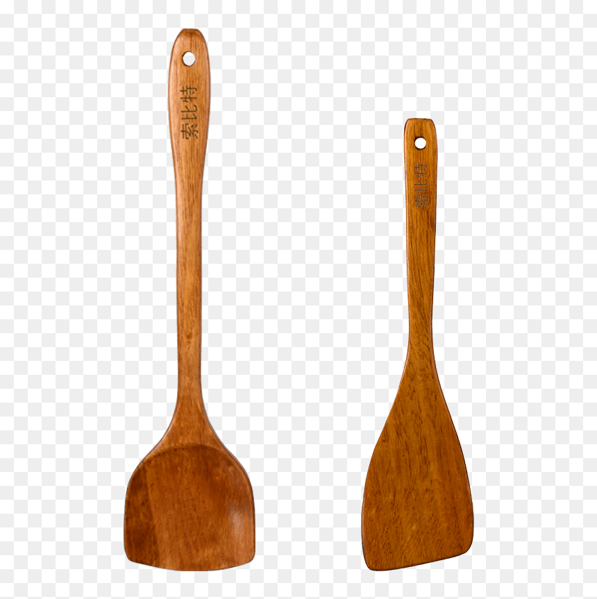 Wooden Spoon, HD Png Download - utensils png