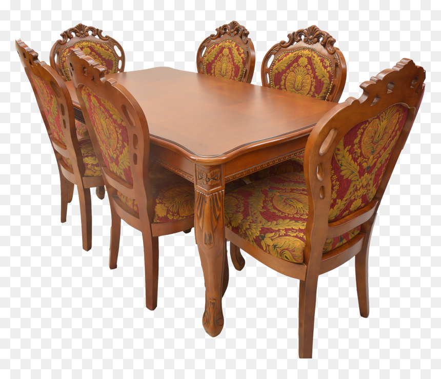 Kitchen & Dining Room Table, HD Png Download - piece of wood png