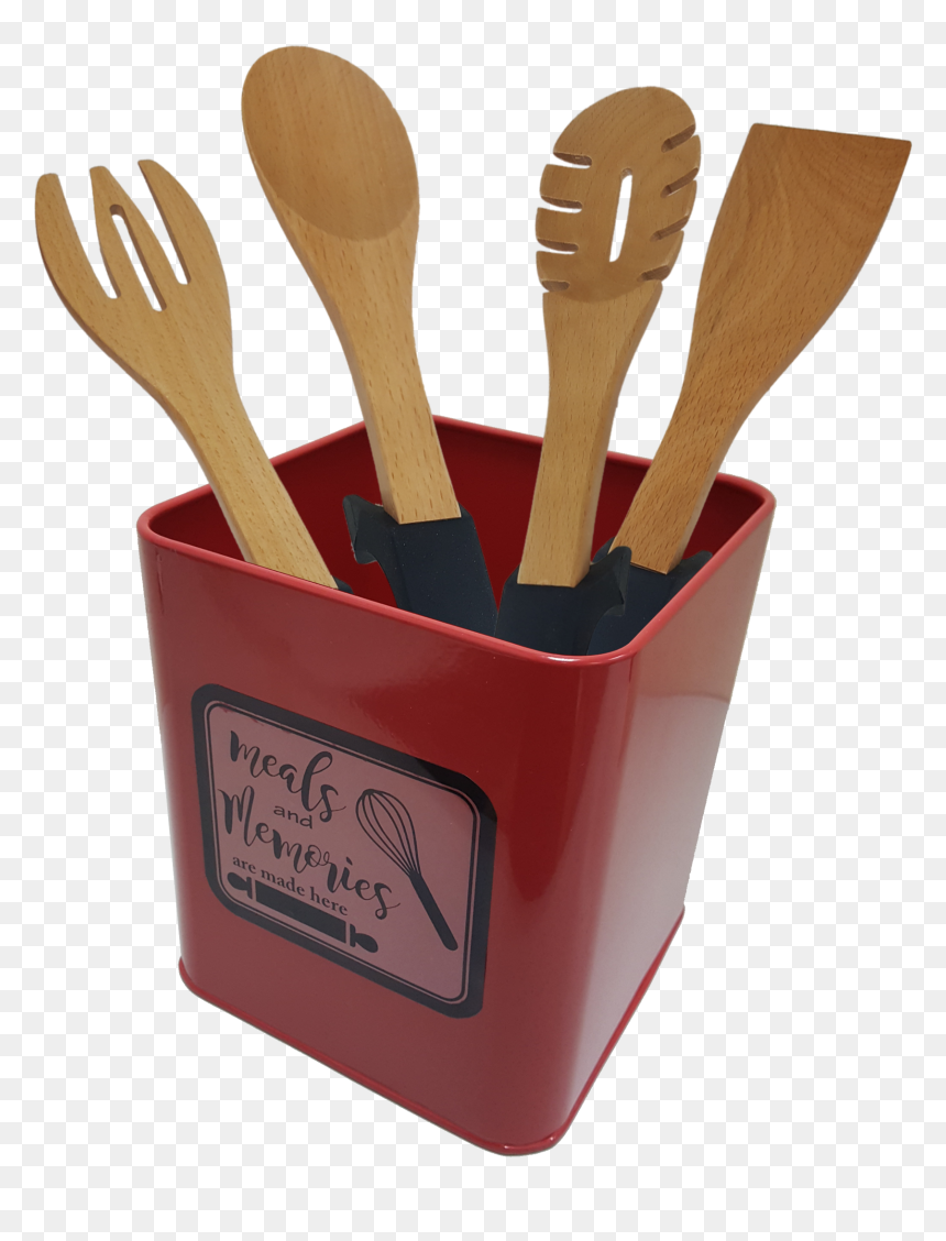 Wooden Spoon, HD Png Download - utensils png
