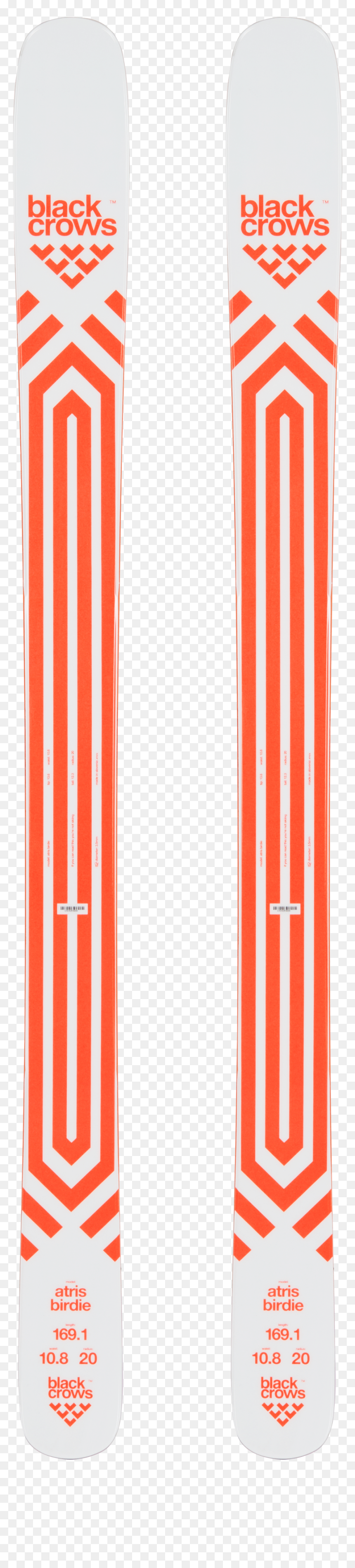Black Crows Atris 2020, HD Png Download - skis png