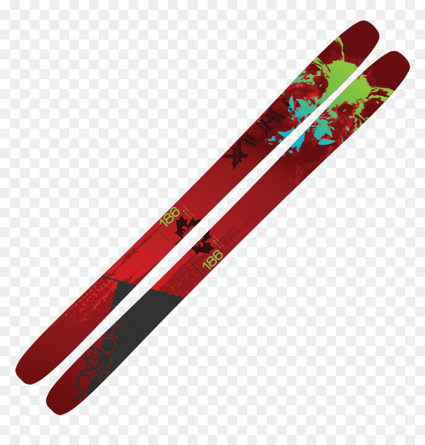Ski, HD Png Download - skis png