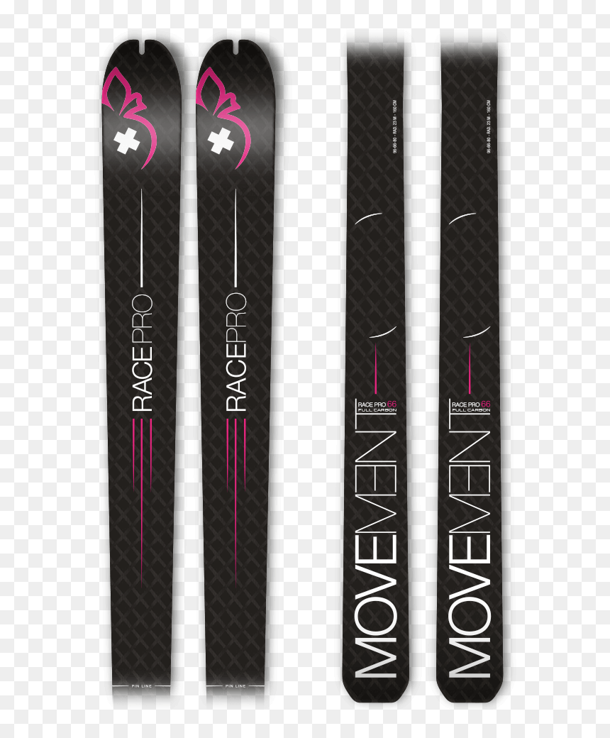Ski Binding, HD Png Download - skis png