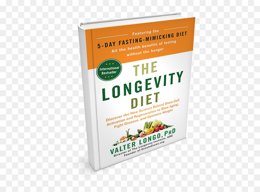 Longevity Diet, HD Png Download - diet png