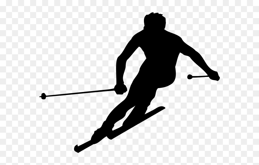 Dyscypliny Sportowe, HD Png Download - skier png