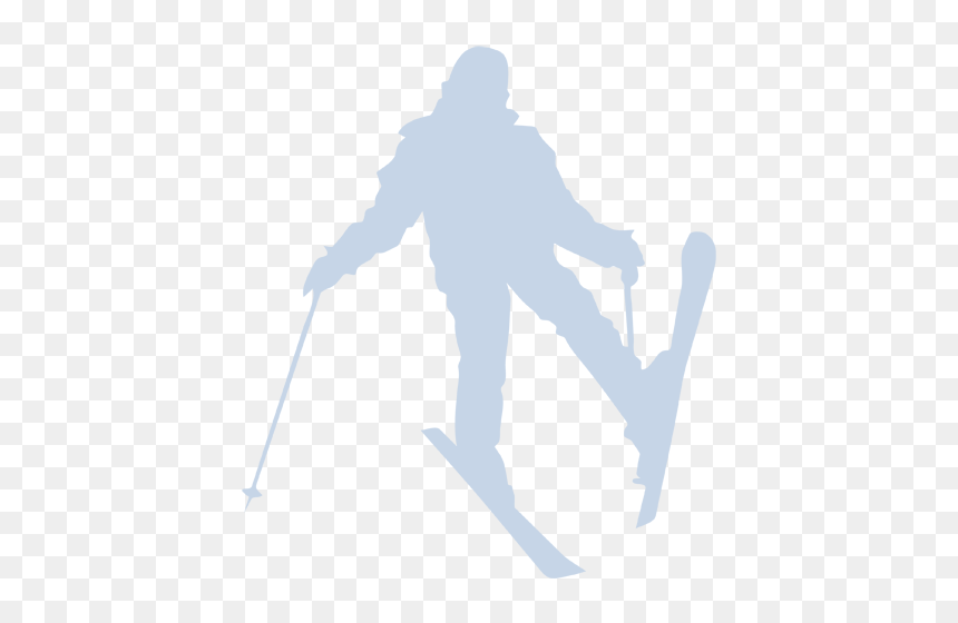 Skier Turns, HD Png Download - skier png