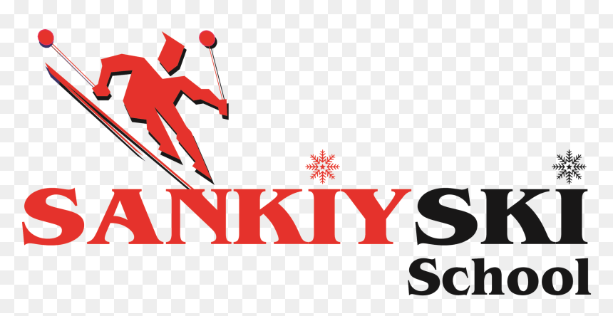 Sankyski Ski School Bansko, HD Png Download - skier png