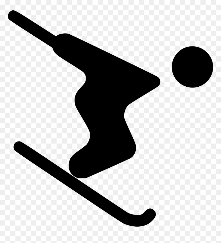 Skier Turns, HD Png Download - skier png