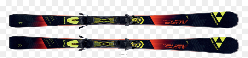 Fischer Rc4 The Curv Hervis, HD Png Download - skier png