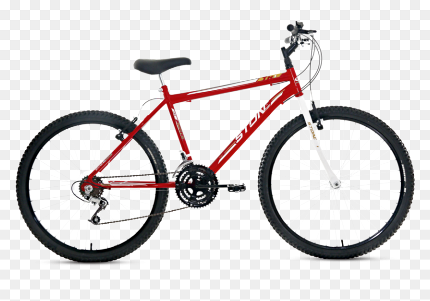 Mountain Bike, HD Png Download - bicicleta png