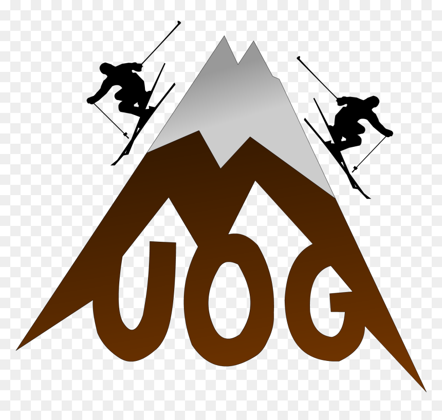 Ski Binding, HD Png Download - skier png