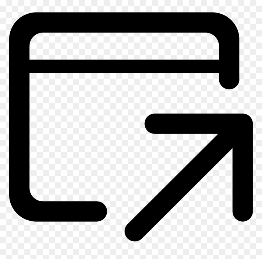 Clip Art, HD Png Download - thick line png