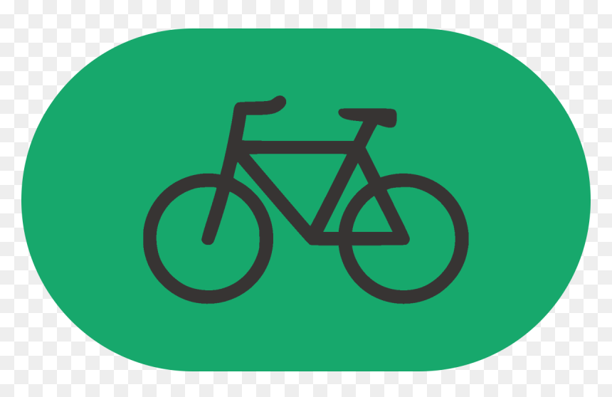 E Bike, HD Png Download - bicicleta png