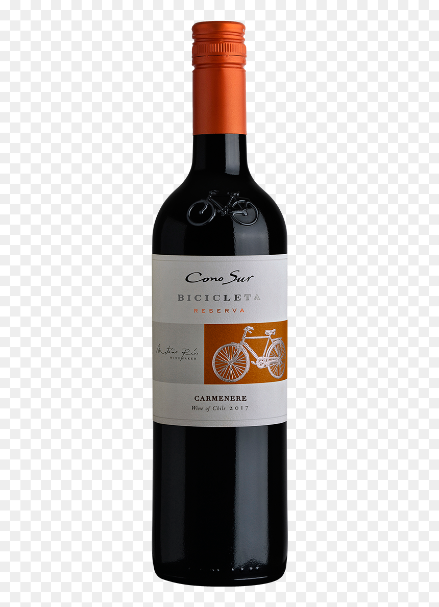 Cono Sur Bicicleta Cabernet, HD Png Download - bicicleta png