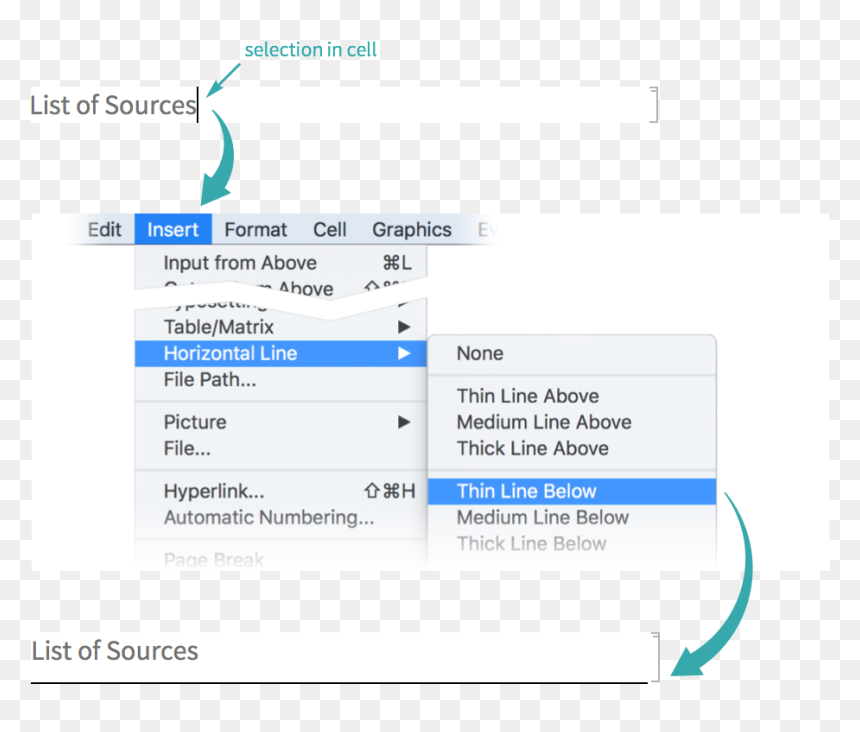 Screenshot, HD Png Download - thick line png