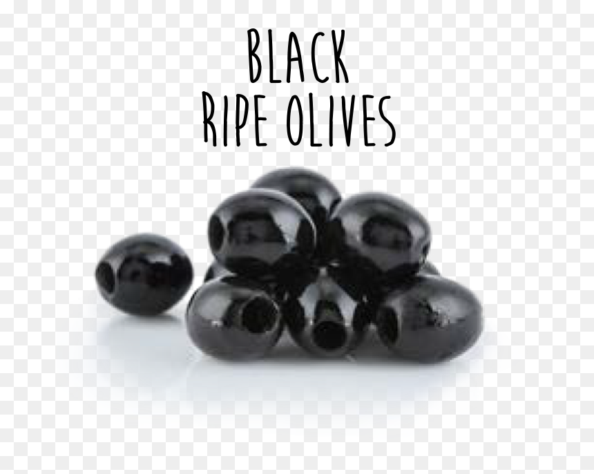 Ripe Olives, HD Png Download - olives png