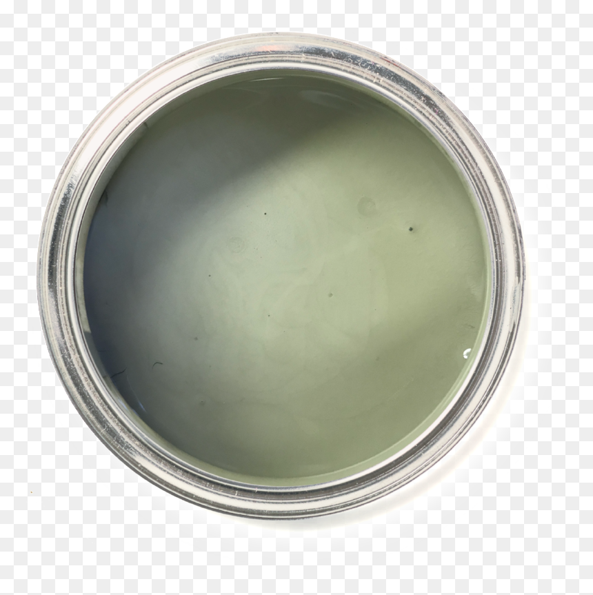 Blue Painted Antique Furniture, HD Png Download - spanish moss png