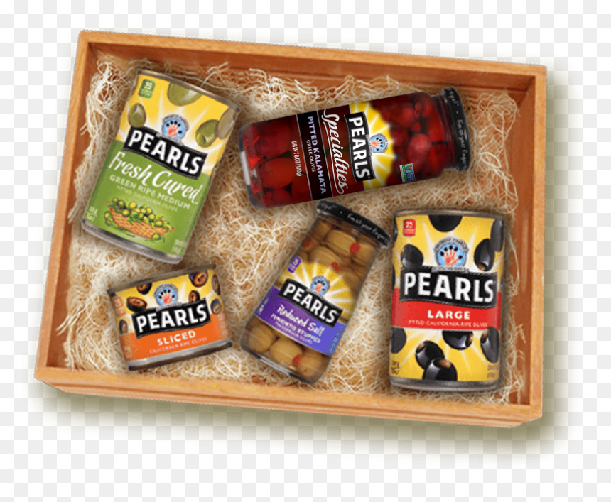 Convenience Food, HD Png Download - olives png