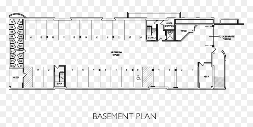 Diagram, HD Png Download - floor plan png