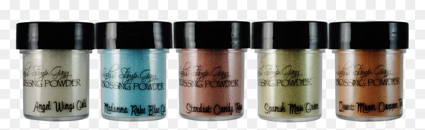 Lindy's Stamp Gang 2 Tone Embossing Powder, HD Png Download - spanish moss png