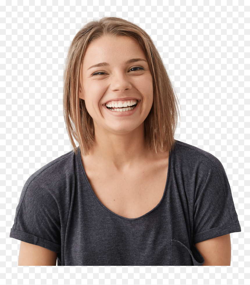 Chantal Lacroix, HD Png Download - happy woman png