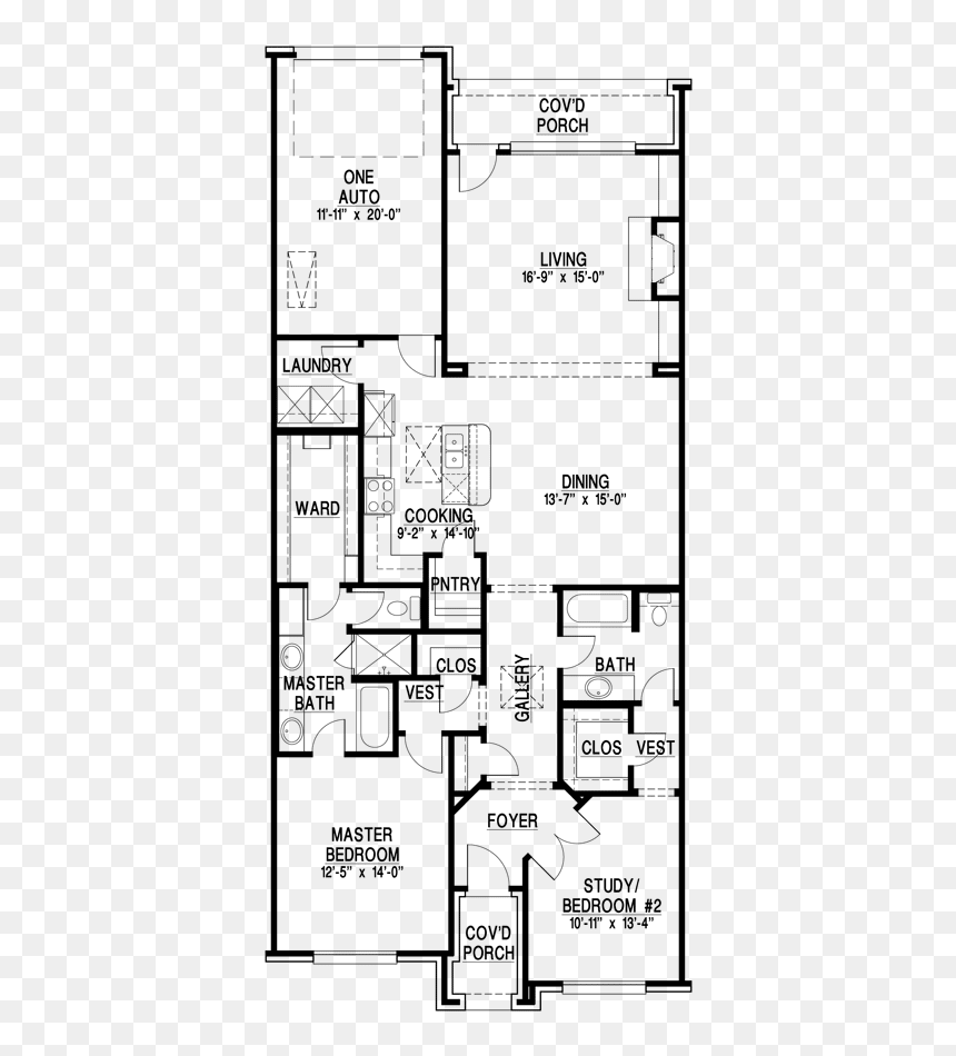 Floor Plan, HD Png Download - floor plan png