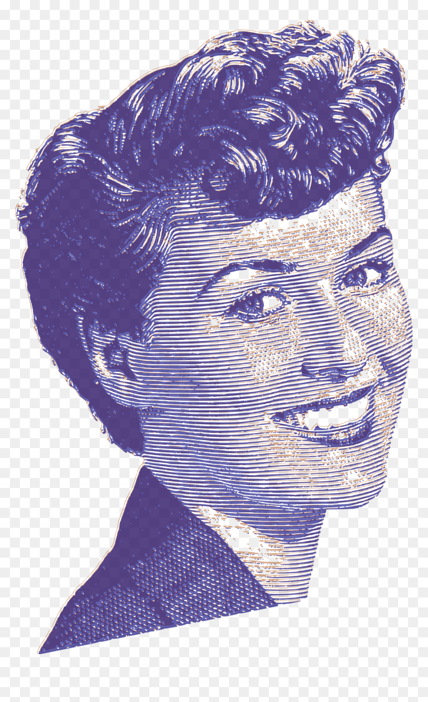 Illustration, HD Png Download - happy woman png