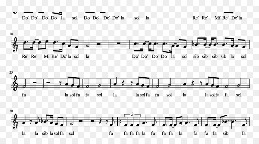 Sheet Music, HD Png Download - musical png