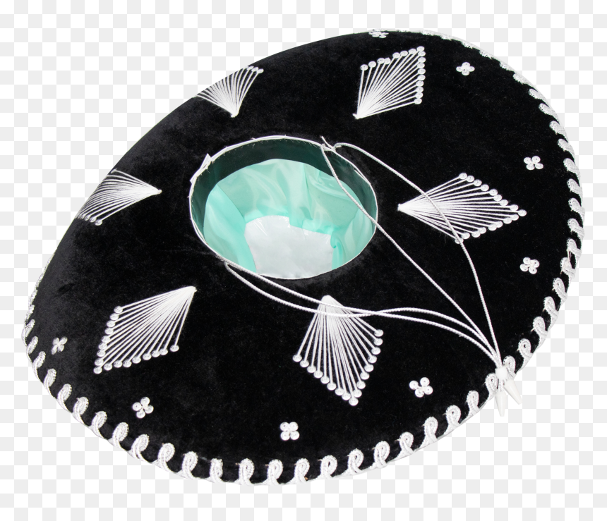 Plate And Hollow Ground, HD Png Download - mariachi sombrero png