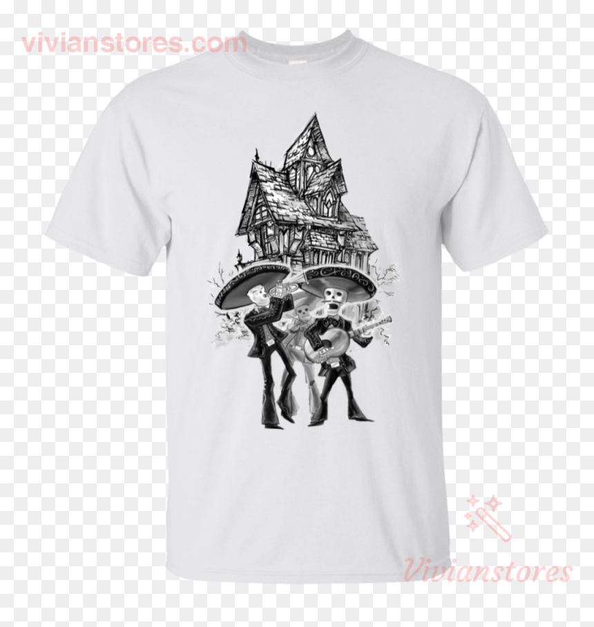 T-shirt, HD Png Download - mariachi sombrero png