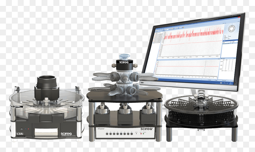 Scireq Inexpose, HD Png Download - smoke puff png