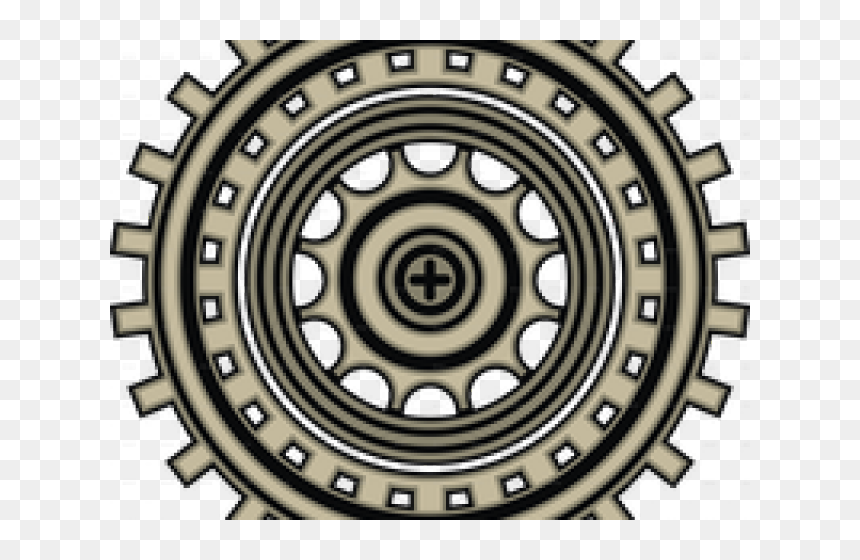 Portable Network Graphics, HD Png Download - steampunk frame png