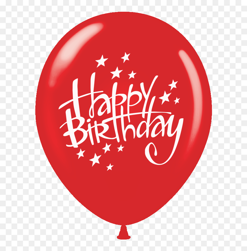 Happy Birthday Balloon Green, HD Png Download - 50th birthday png
