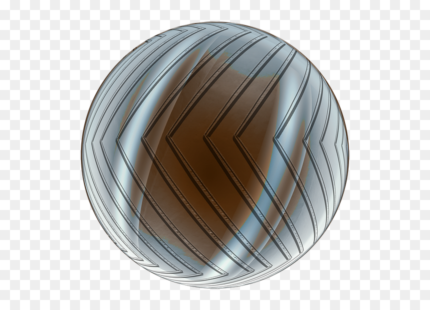 Sphere, HD Png Download - globe .png