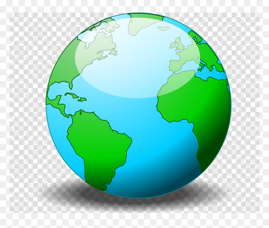 Blue Eye Lens Png, Transparent Png - globe .png