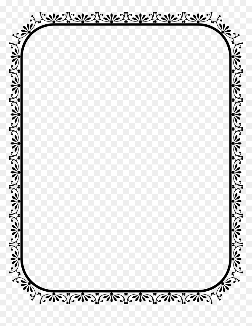 Circle, HD Png Download - steampunk frame png