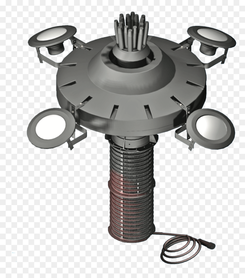 Turbine, HD Png Download - weeping willow png