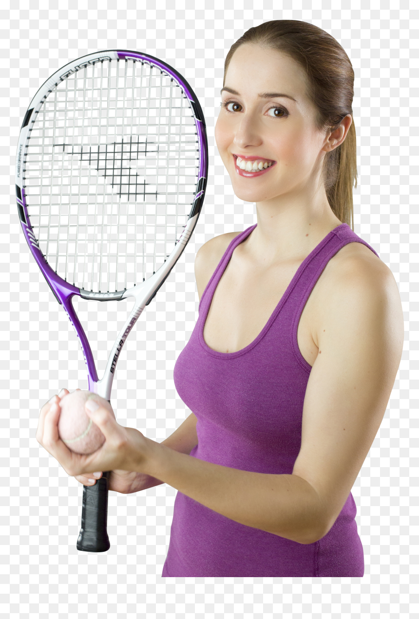 Tennis Player Png, Transparent Png - tennis player png