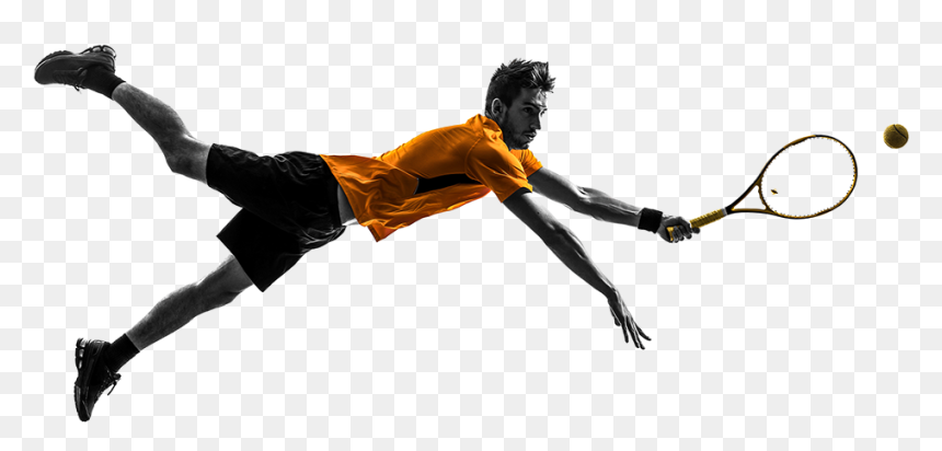 Tennis Player Png, Transparent Png - tennis player png