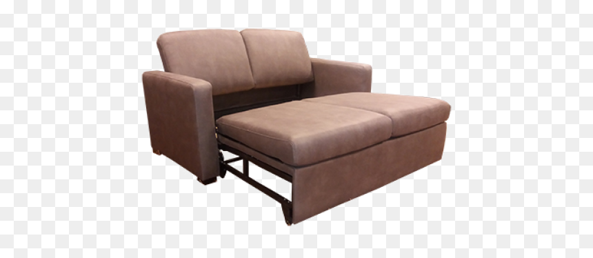 Chaise Longue, HD Png Download - bed side view png