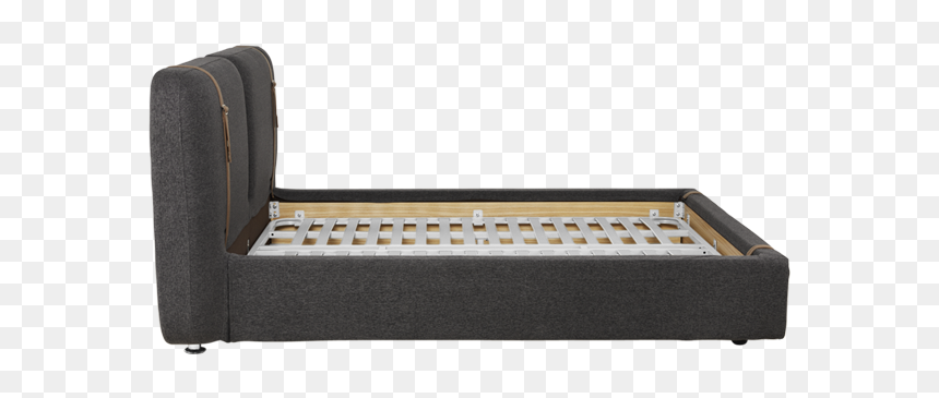 Infant Bed, HD Png Download - bed side view png