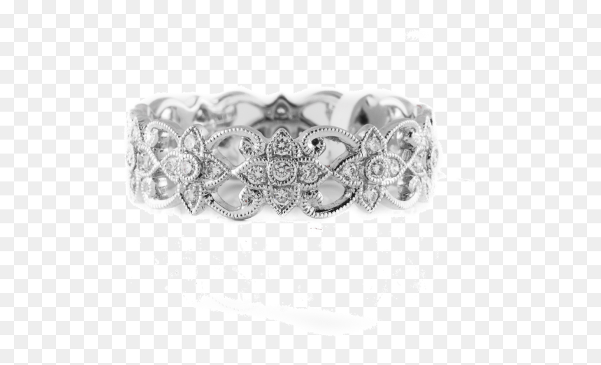 Silver, HD Png Download - gold filigree png