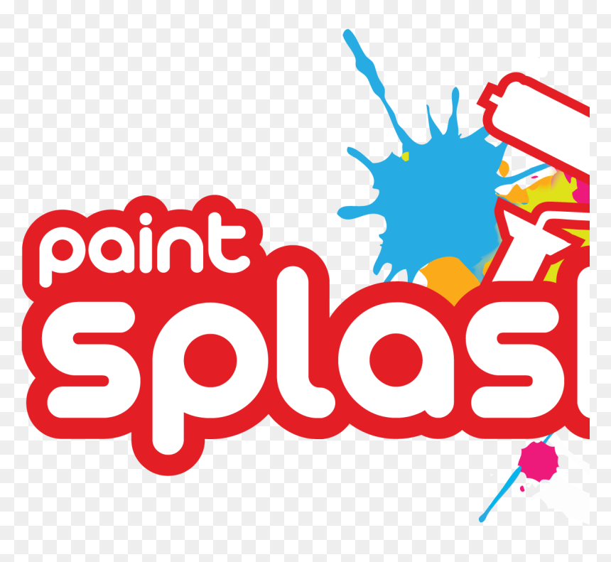 Graphic Design, HD Png Download - splash paint png