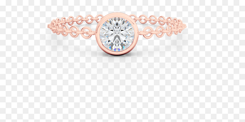 Engagement Ring, HD Png Download - gold filigree png