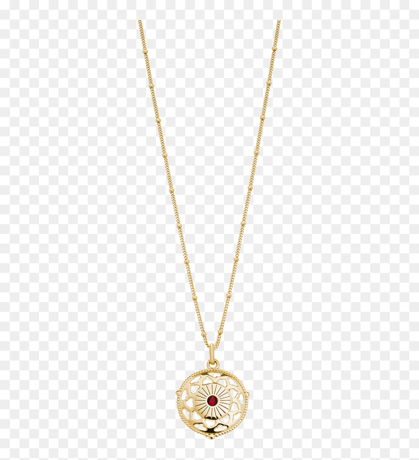 Altın Yonca Kolye Ucu, HD Png Download - gold filigree png