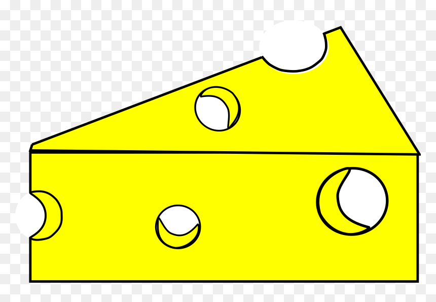 Free Cheese Clipart, HD Png Download - pizza vector png