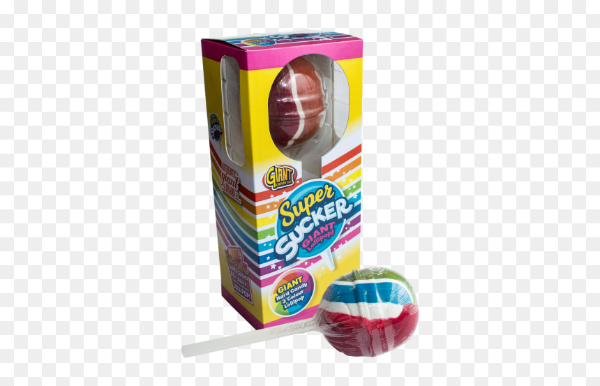 Super Sucker Giant Lollipop, HD Png Download - sucker png