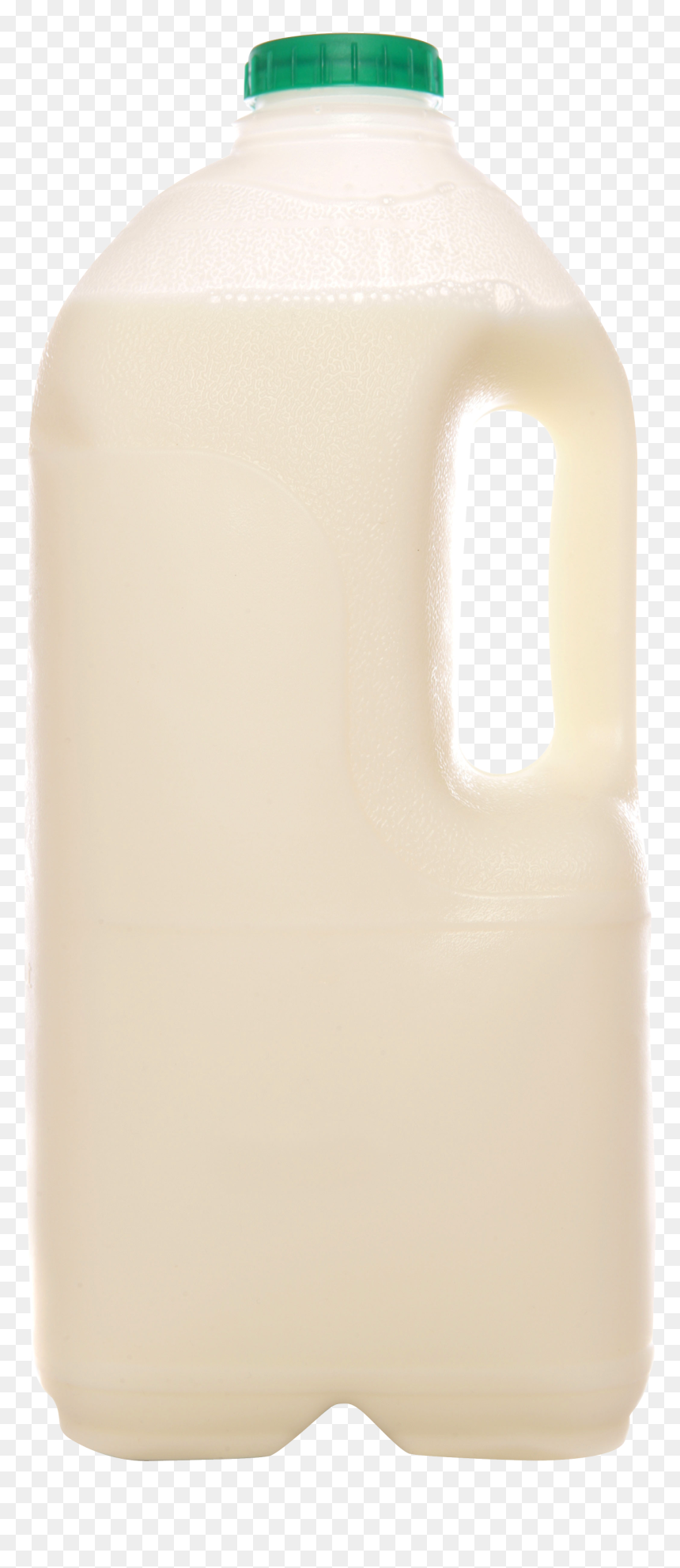 Plastic Bottle, HD Png Download - milk bottle png