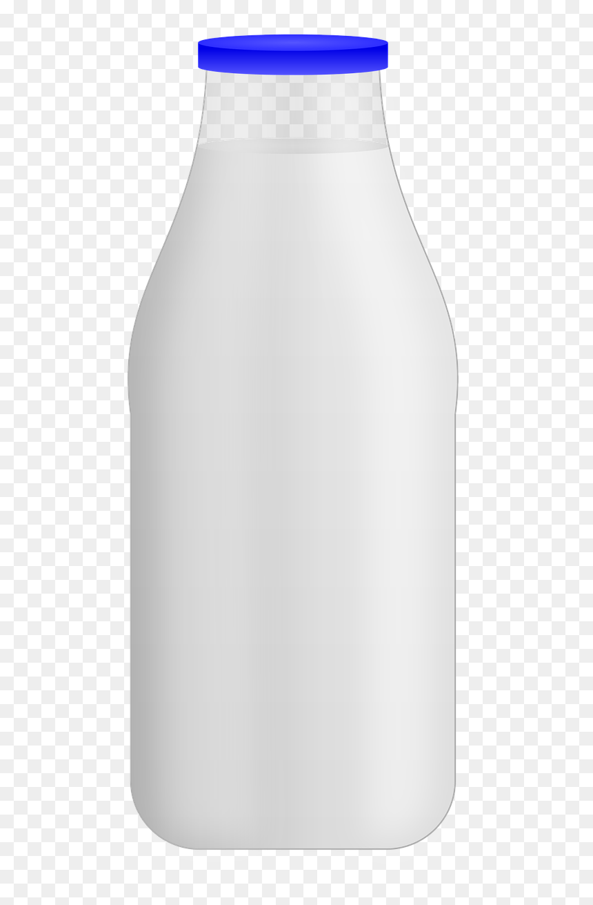 Vase, HD Png Download - milk bottle png