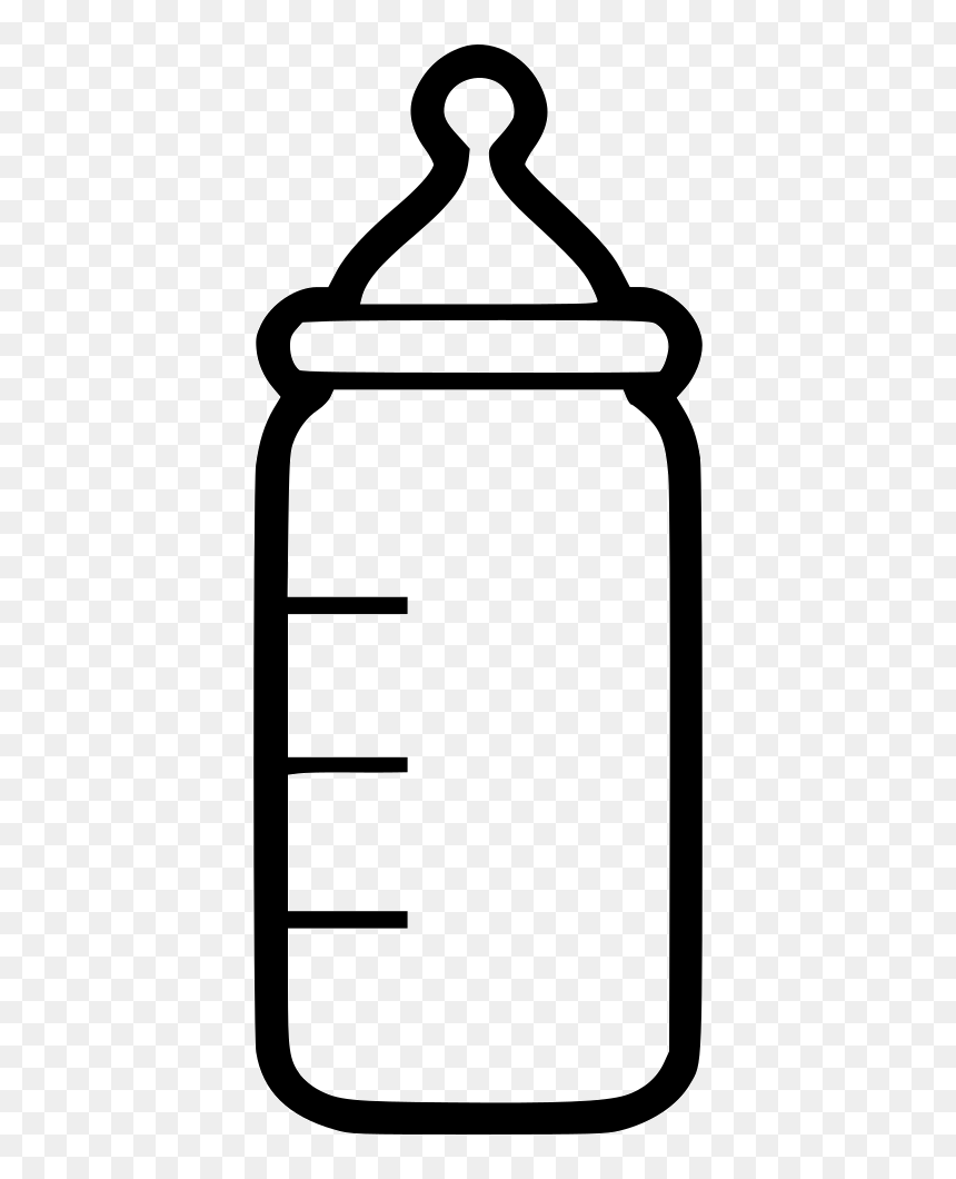 Clip Art, HD Png Download - milk bottle png