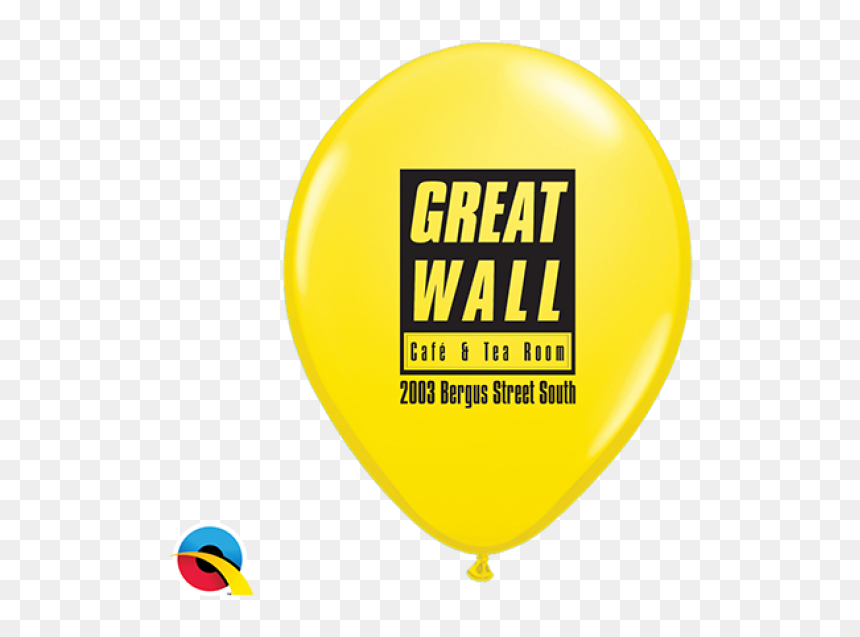 Qualatex, HD Png Download - balloons .png